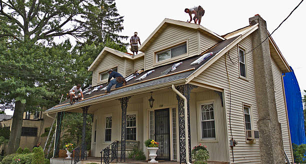 Quick and Trustworthy Emergency Roof Repair Services in Port Allegany, PA